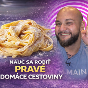 CESTOVINY SO STRÝCOM