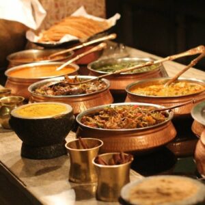 MASALA WORLD